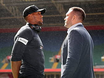 Joshua v Pulev no earlier than...